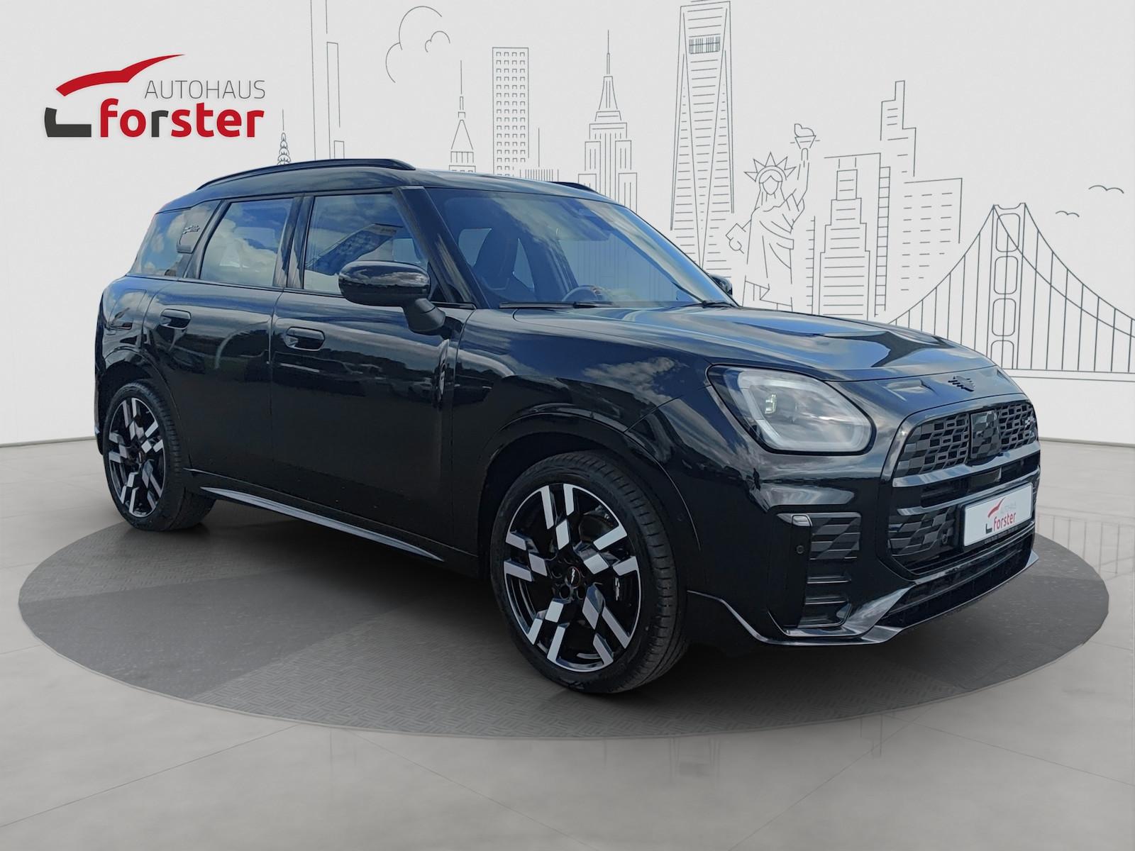 MINI Cooper C Countryman JCW Works Trim HeadUp 20´´