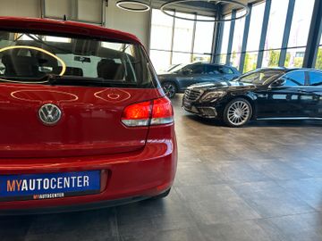 Volkswagen Golf VI Trendline *TÜV NEU*PDC*NAVI*XENON*