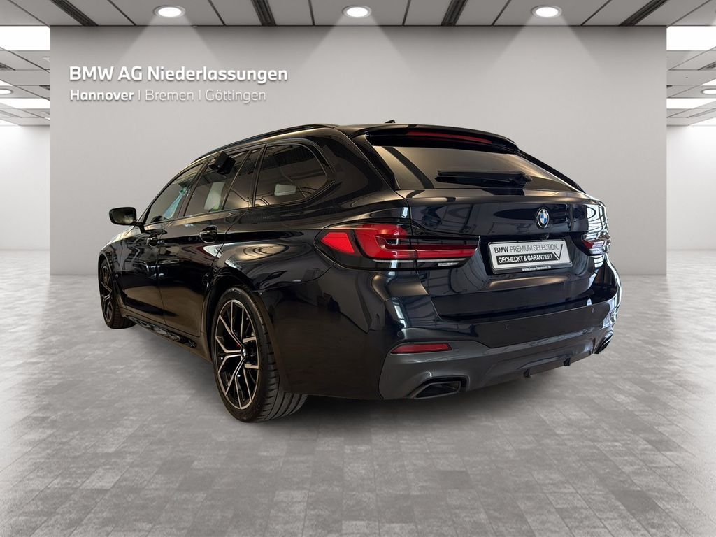 BMW 540 — fotografia 2