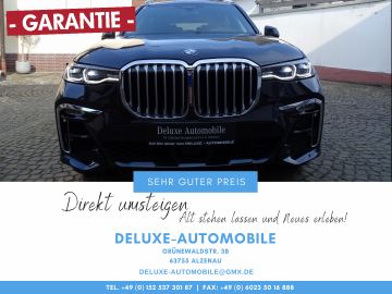 BMW X7 - 1