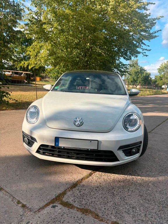 Image of Volkswagen Beetle