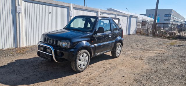 Suzuki Jimny Cabrio 4WD***96000**