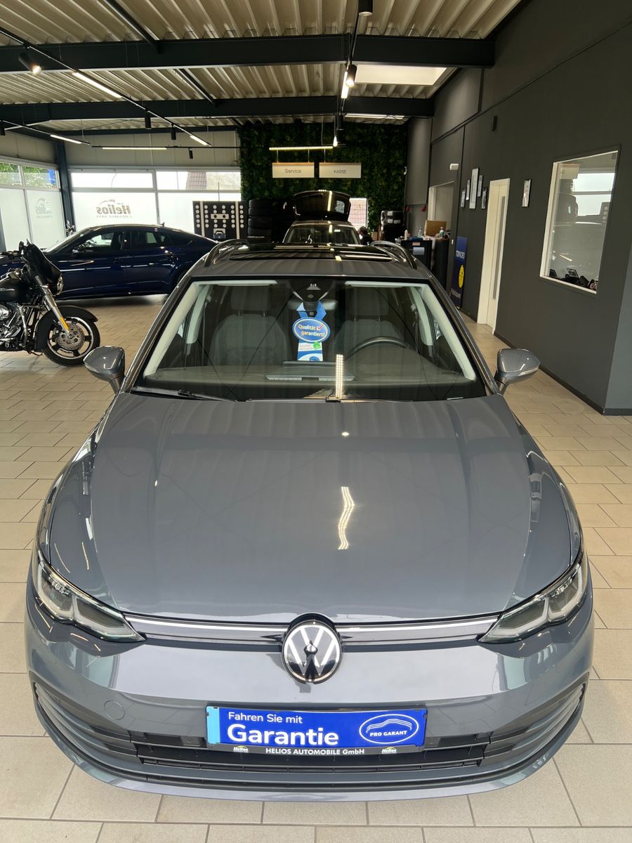 Volkswagen Golf VIII Variant Life imagem 3