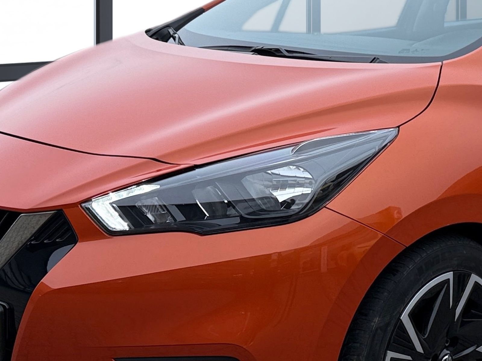 Fahrzeugabbildung Nissan Micra 1.0 IG-T N-Way *KLIMA*SHZ*PDC*