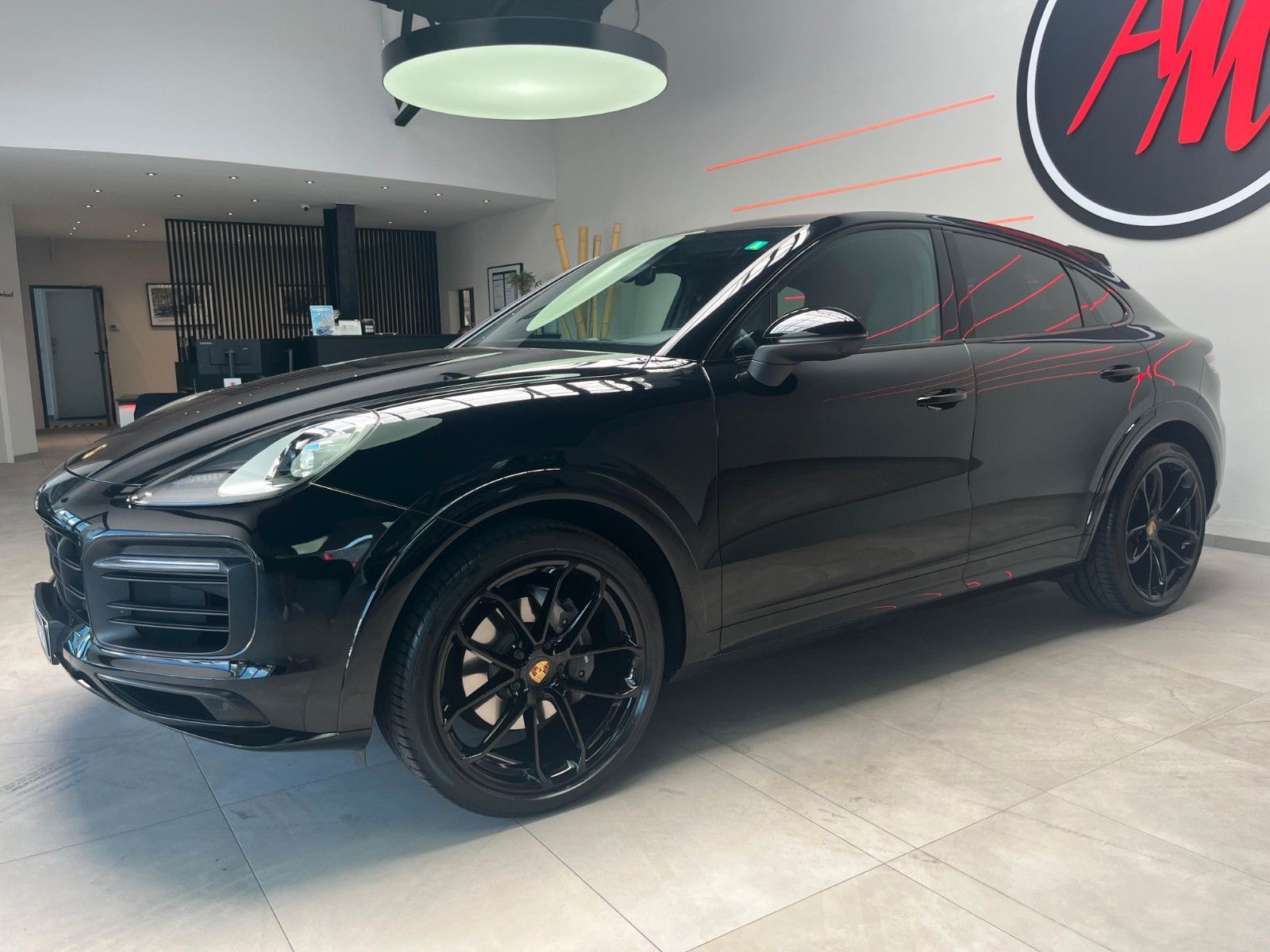 Fahrzeugabbildung Porsche Cayenne Coupe 3.0*22"*Leichtbau*Luft**360°*Bose*