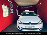 Volkswagen Golf VII Lim.|Bi-Xenon|18"Alu|BT|Top-Unfallfrei| - Volkswagen Golf: Unfall