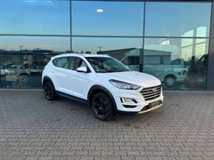 Fahrzeugabbildung Hyundai Tucson 1.6 CRDi *AHK*NAVI*KAMERA*LED*1.Hd.*