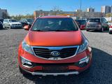 Kia Sportage Attract 4WD / Automatik/Klima/Kamera - Kia Sportage: Attract