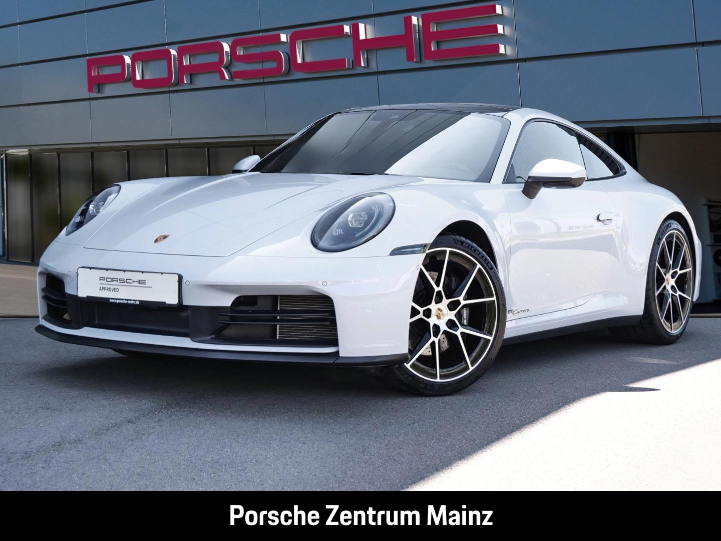 Porsche 992 911 Carrera Sportabgas Surround View BOSE