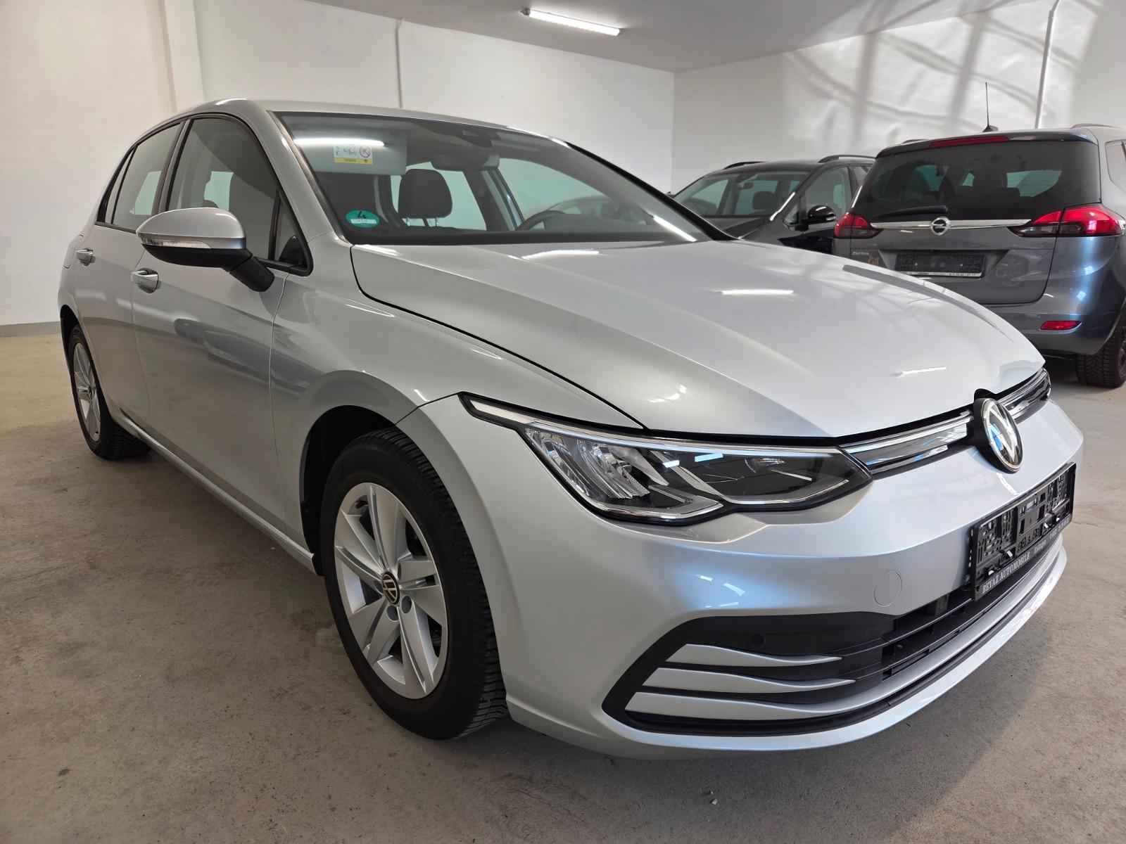 Volkswagen Golf VIII Lim. Basis, миниатюра 9