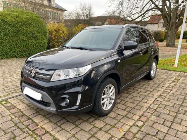 Suzuki SUZUKI VITARA 1,6 LY - Rückfahrkamera - TOP