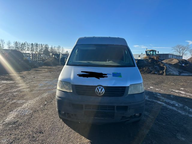 Volkswagen T5 Transporter Kasten-Kombi Kasten-Mittelhochdac