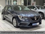 Renault Megane 1.6*Edition*1.Hand*Klima*Tempomat* - Renault Megane mit Benzin-Antrieb: Limousine, 1.6
