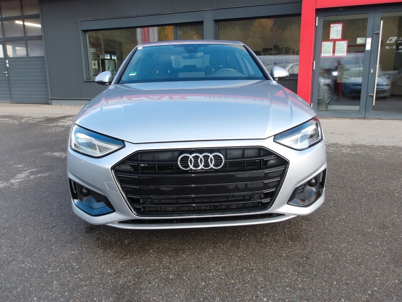 Audi A4 Lim. 40 TDI *VIRTUAL*RFK*NAVI*EXP. 17290* imagem 3