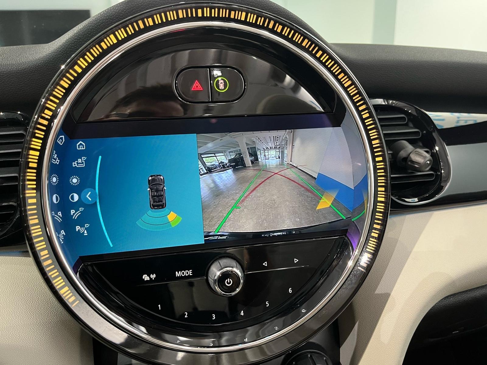 MINI Cooper S JCWTrim/DAB/Navi/RFK