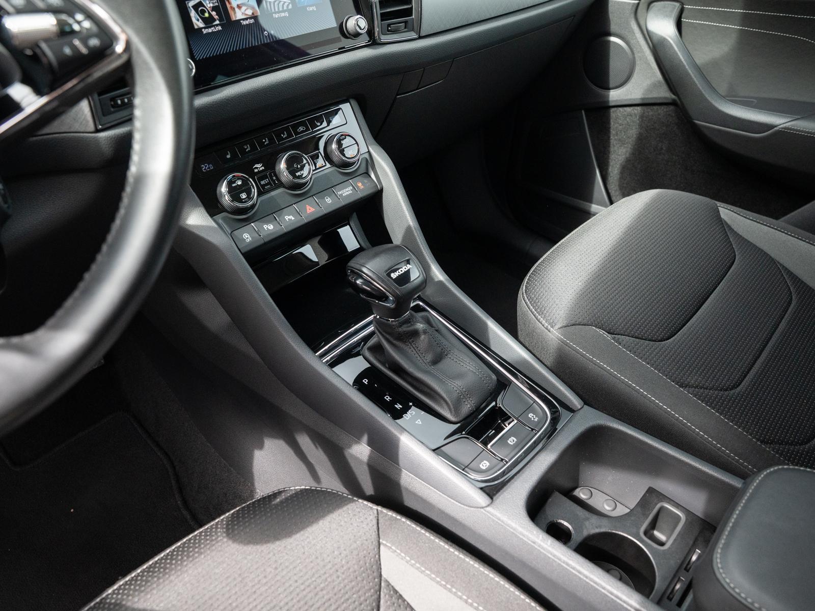 Skoda Kodiaq Ambition Tour AHK DAB+ SunSet Amundsen, миниатюра 27