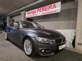BMW 420 D LUXURY LINE HEAD UP AUTO CUIR NAVI - gebrauchte BMW 420 aus dem Jahr 2014