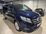 Mercedes-Benz V 250 CDI EDITION lang Navi|StandHZ|AHK|8 Sitze - blaue Mercedes-Benz V-Klasse