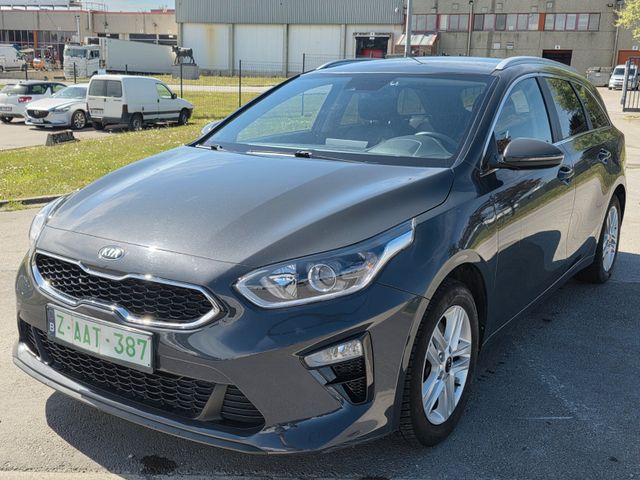 KIA cee'd Sporty Wagon