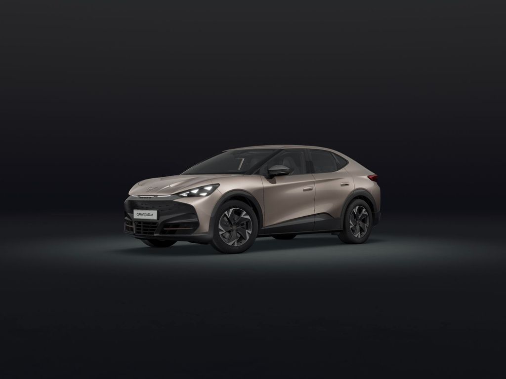 Cupra Tavascan