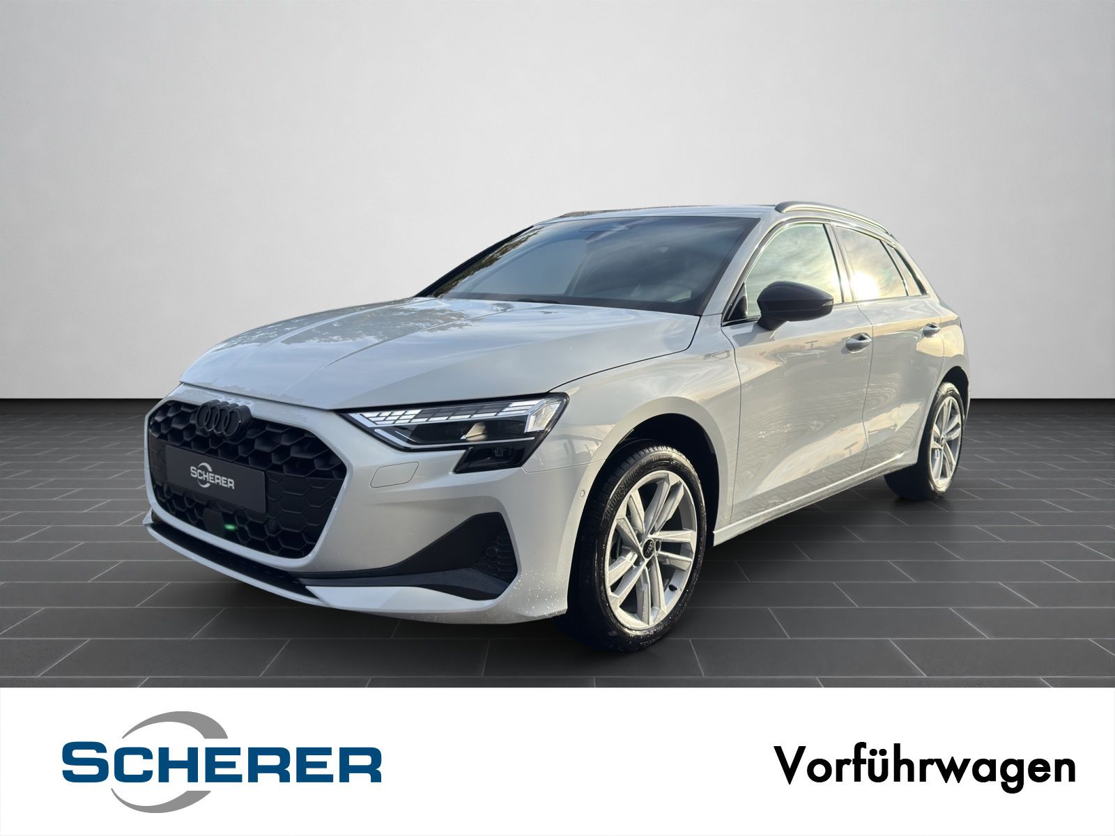 Audi A3 Sportback advanced TDI S line*uPE:44.750,-*Kl