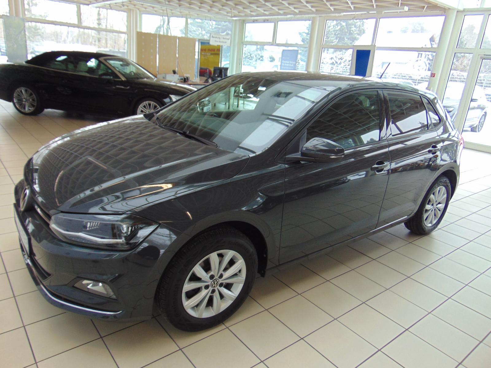 Volkswagen Polo Highline 1.0 TSI DSG/APP-CON/SITZHZG/LED-SW