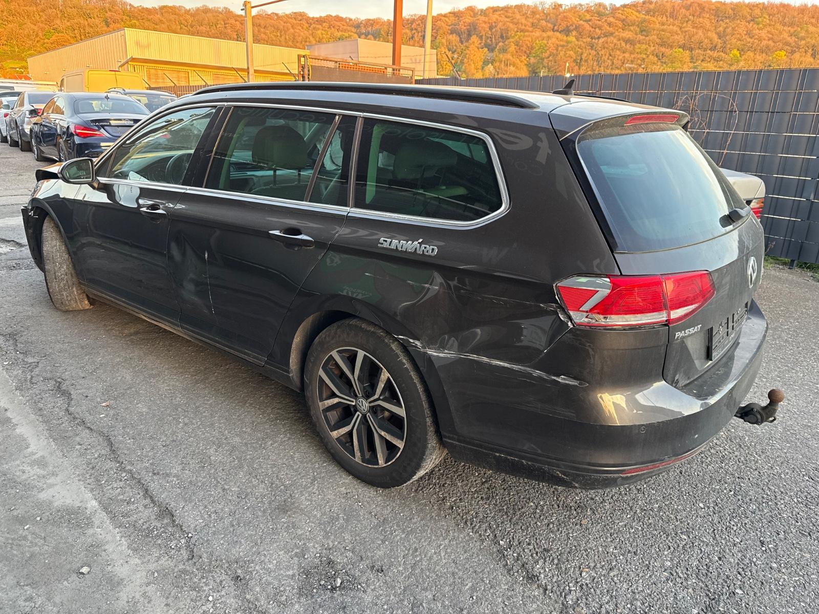 Volkswagen Passat Variant Comfortline BMT/Start-Stopp