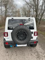 Jeep Wrangler 2.0 4xe Unlimited Rubicon Automatik... - Jeep Wrangler Rubicon mit Hybrid-Antrieb (Benzin/Elektro)
