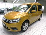 Volkswagen Caddy 1,4TSI 92kW*DSG*Highline*5-Sitzer*Navi* - : Sitzer 9