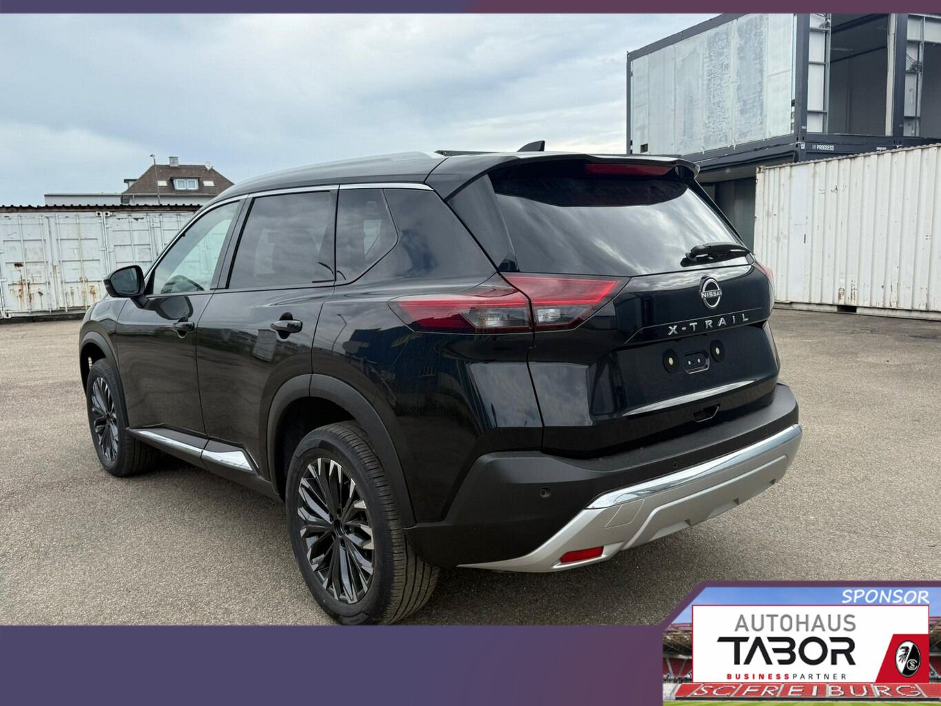 Nissan X-Trail - Bild 4