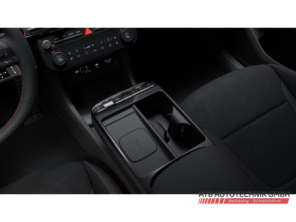 Fahrzeugabbildung Hyundai Tucson N-Line X 1.6 T-GDi 150PS 7-Gang DCT 2WD