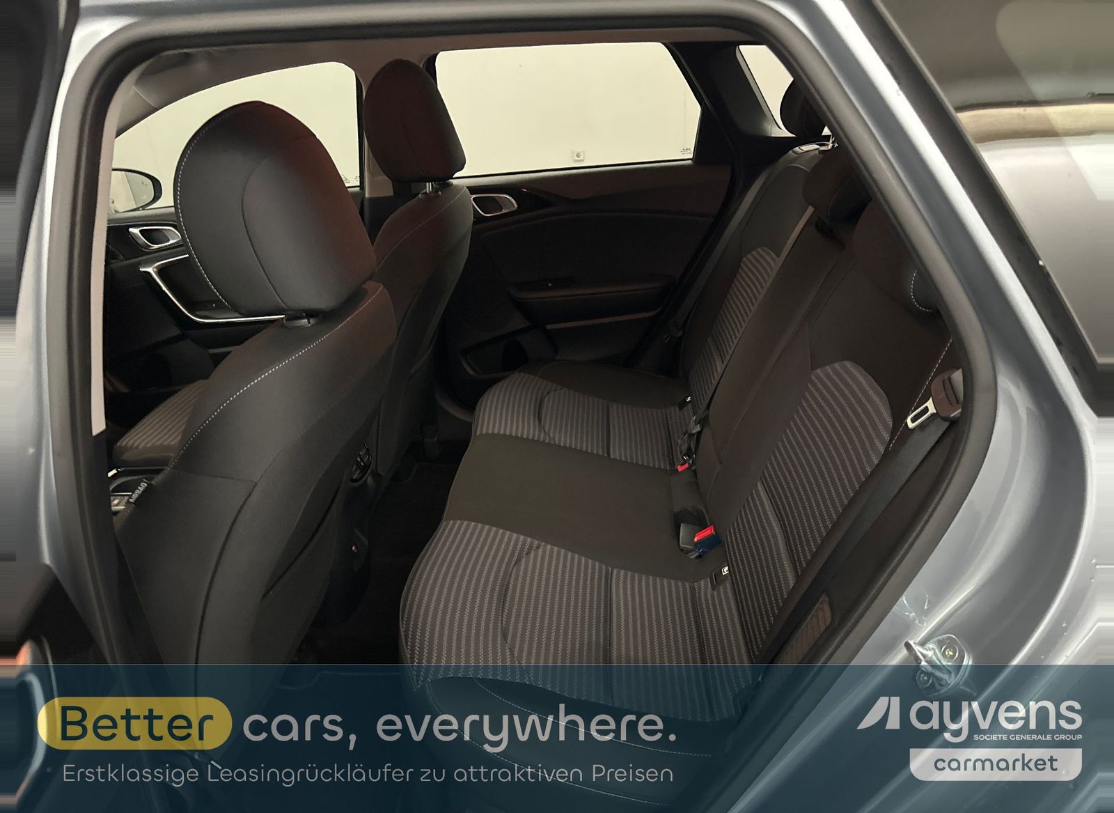 Kia cee'd / Ceed - Bild 10