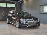 Mercedes-Benz C 63 S AMG*HUD*Burmester*ACC*360°Kamera* - Mercedes-Benz C 63 AMG aus 2017