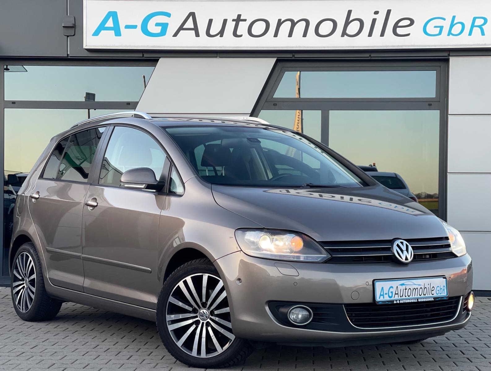 Volkswagen Golf Plus VI Highline 2.0 TDI Standheizung RFK