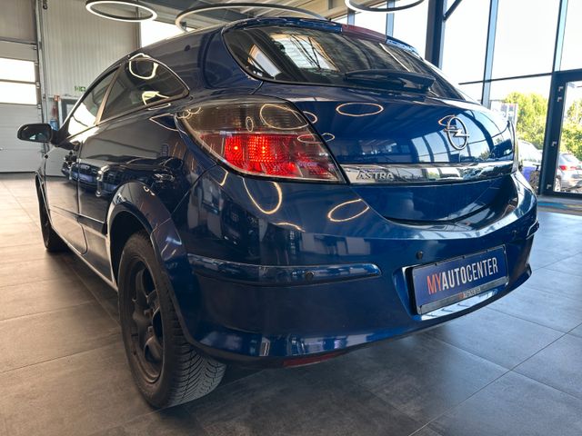 Opel Astra H *GTC*KLIMA*TEMPO*PDC*