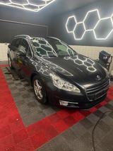 Peugeot 508 Automatik 1.6 HDI - gebrauchte Peugeot 508 aus dem Jahr 2014