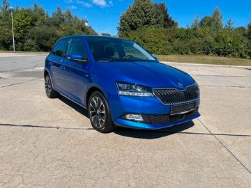 Skoda Fabia Drive 125 1,0 TSI Best Of PANO  NAVI