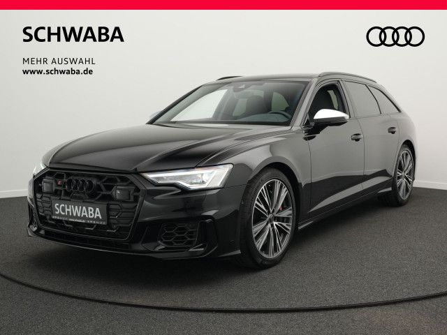 AUDI S6 Avant TDI *LUFT*PANO*AHK*MATRIX*ACC*KAM*20"*