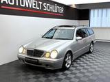 Mercedes-Benz E 280 T AVANTGARDE*Leder*GSD*AHK*TÜV 2027*Xenon* - Mercedes-Benz E 280: Avantgarde