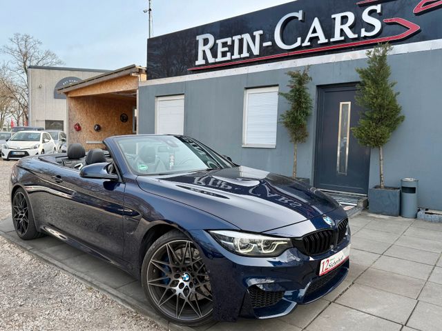 BMW M4 Cabrio/KAMERA/NAVI/LHZ/H&K