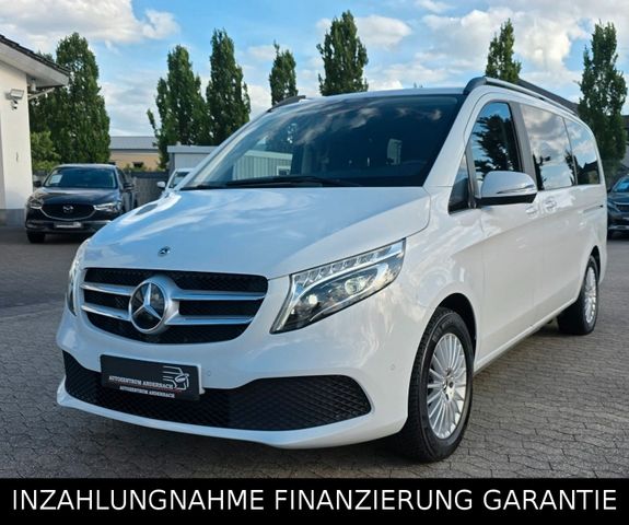 MERCEDES-BENZ V250 EDITION BEHINDERTEN GERECHT 4MATIC LANG AHK