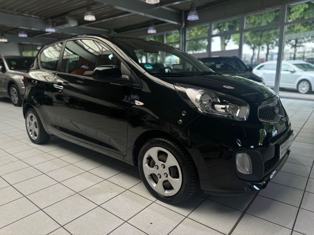 Kia Picanto Dream Team/1.HD/100TKM/TÜV NEU/LEDER/SHZ