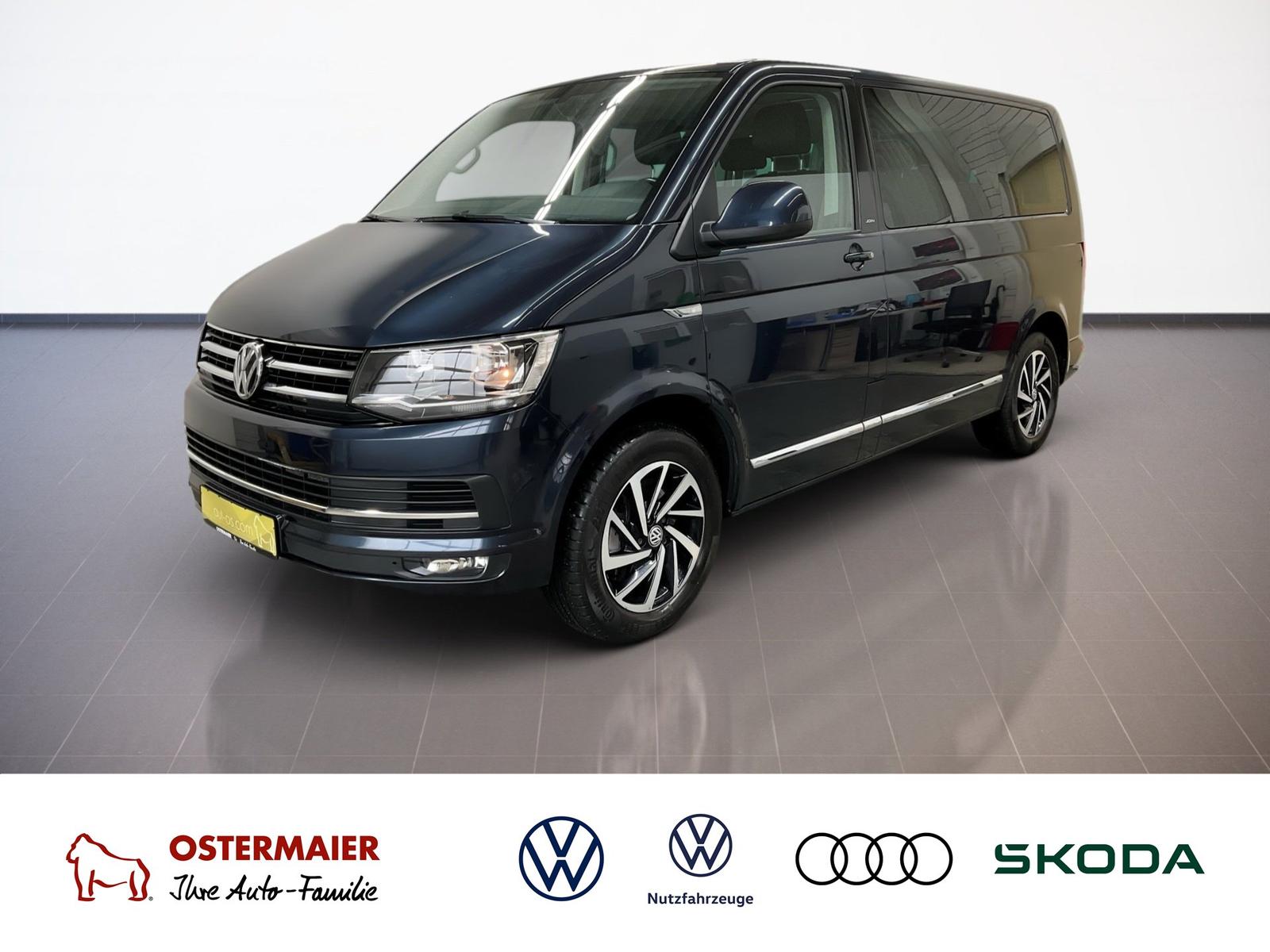 Volkswagen T6 Multivan COMFORTLINE 2.0TDI 199PS DSG 7-SITZE