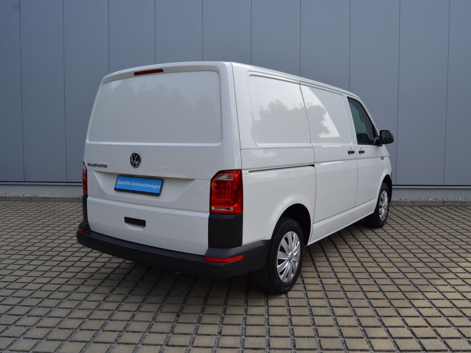 T6 Transporter Kasten 2.0 TDI 150 PS KOMFORT-PLU