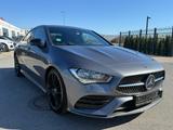 Mercedes-Benz CLA 220 d AMG LINE - Mercedes-Benz CLA 220 mit Diesel-Antrieb