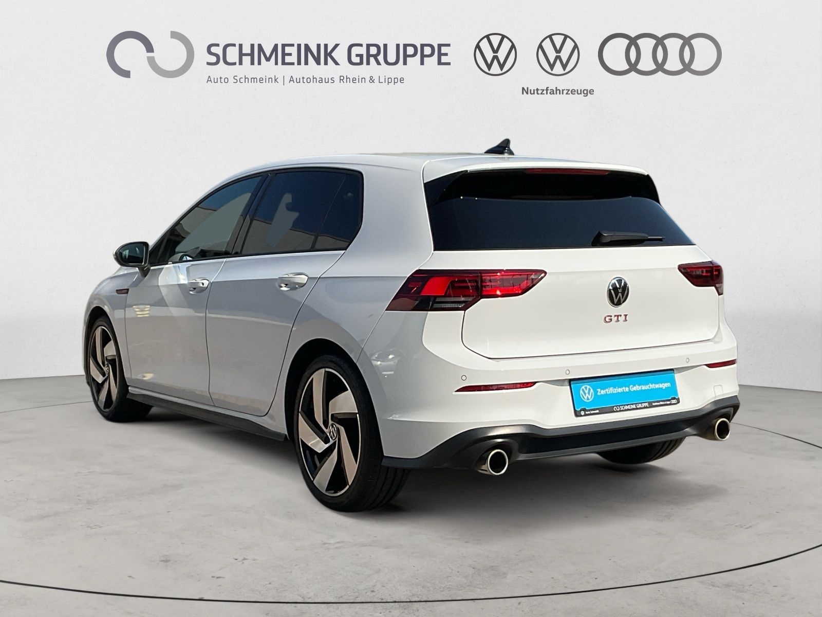 Volkswagen Golf VIII GTI 2.0 TSI DSG Kamera Navi SHZ foto 3
