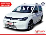 Volkswagen Caddy 2.0 TDI Style LED Navi Virtual Cockpit AHK - Volkswagen Caddy: Style