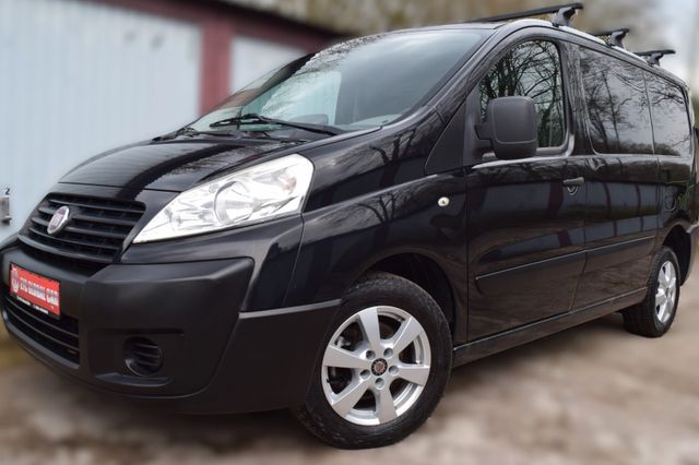 Fiat Scudo 10 L1H1 130 Multijet ,E.Fenster,Alu,AHK