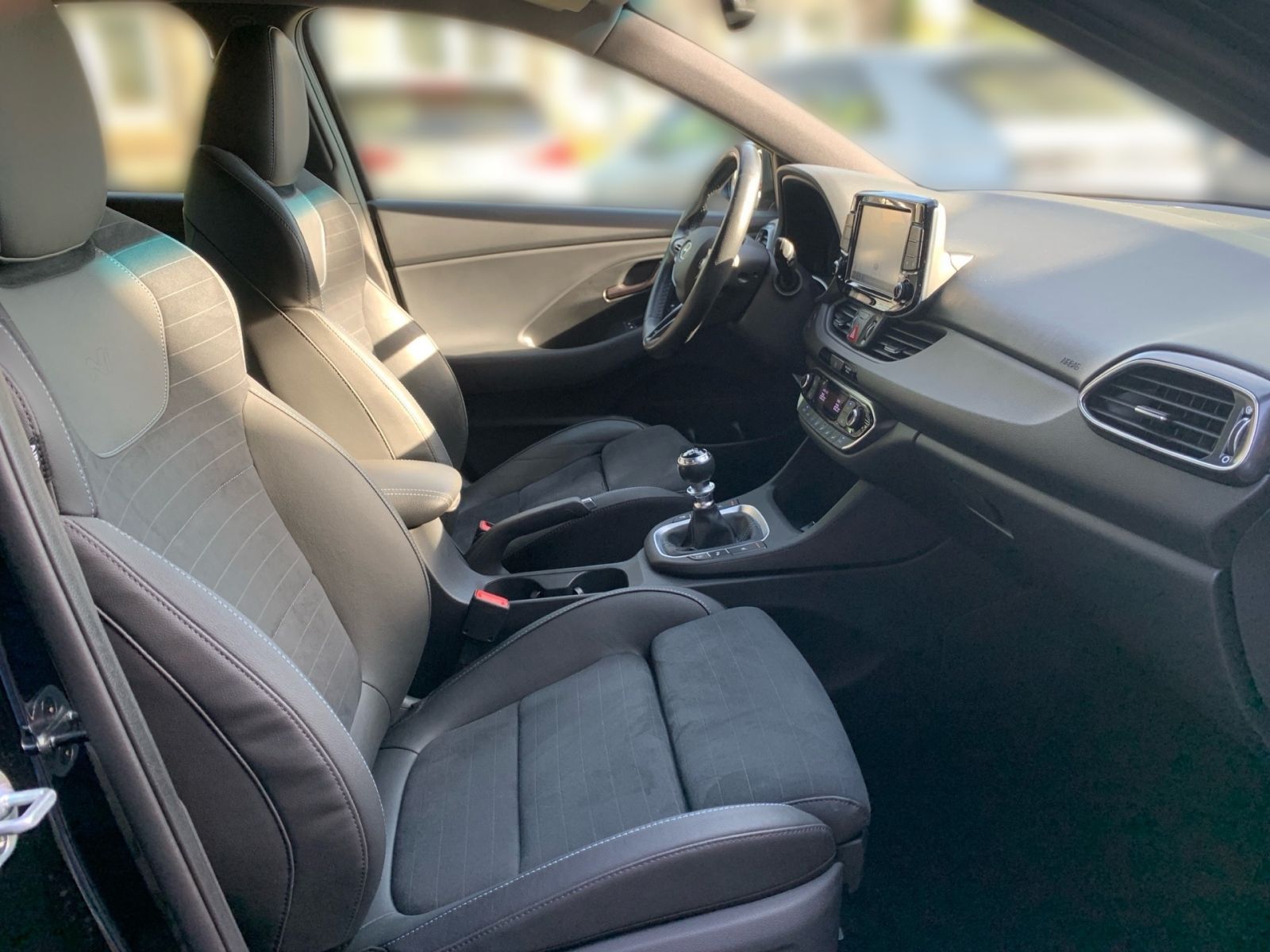 Fahrzeugabbildung Hyundai i30 2.0 T-GDI N Performance Navi Komfort