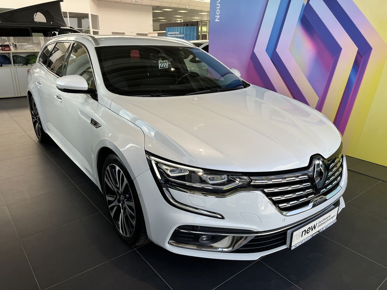 Renault Talisman Grandtour INITIALE PARIS dCi 190 EDC imagem 3
